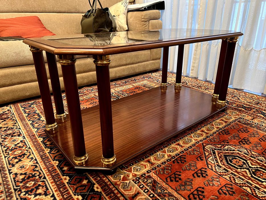 Mesas de centro (duas)