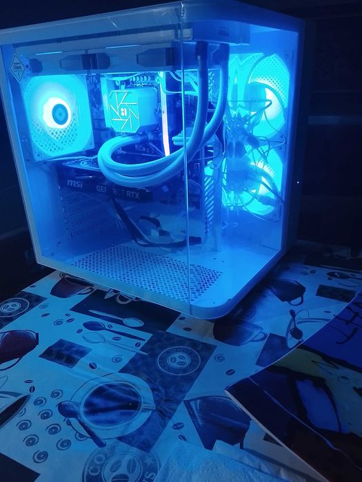 PC gamer novo high end DDR5 com 4060ti 16g