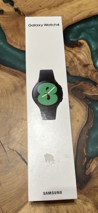 Samsung Galaxy Watch 4 Czarny 40mm