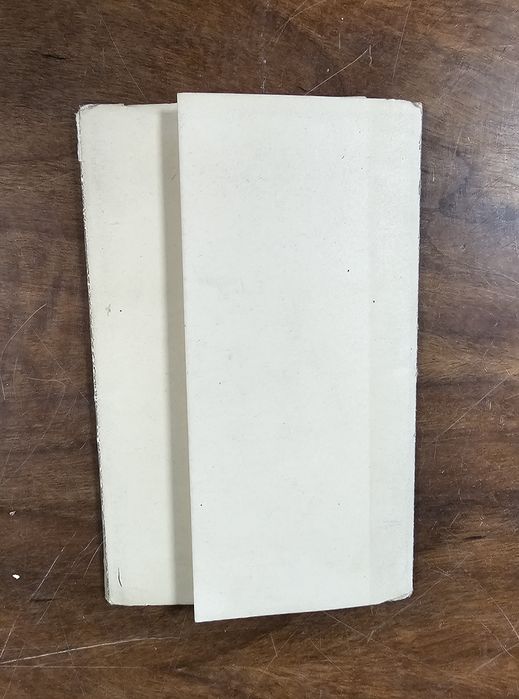 Przedwojenne Widokówki/Pocztówki - Burg Sparrenberg, 7szt.