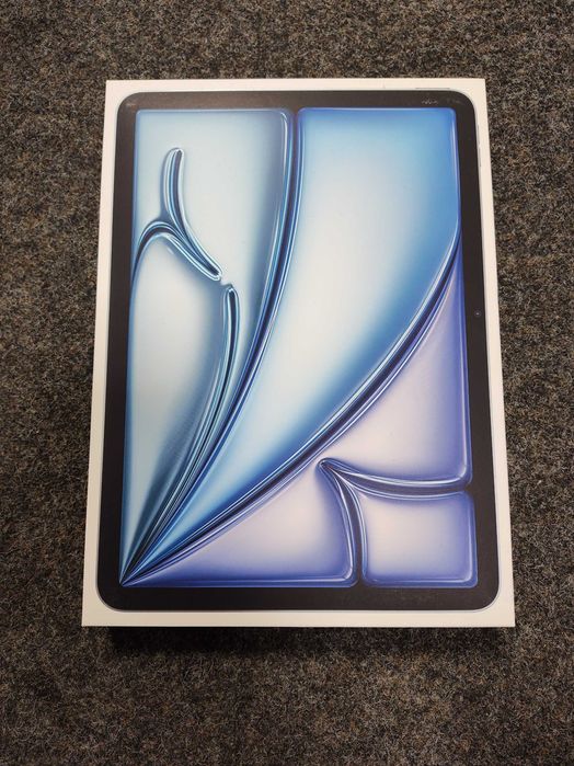 Tablet APPLE 3N671ZM/A 11-INCH IPAD AIR WI-FI 128GB BLUE Media Markt Olsztyn