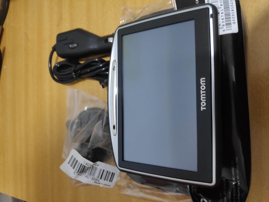 TOMTOM gps pesado