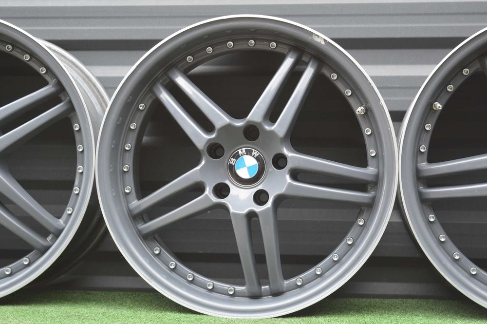 Диски вживані R19 5x120 BMW E34 E38 E39 E34 E60 E65 5 7