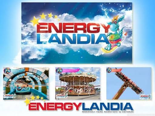 Energylandia bilety
