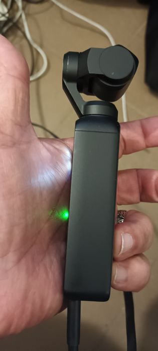 Câmara DJI Osmo Pocket 4K