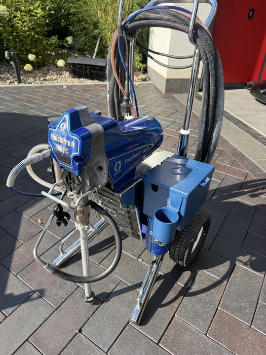 Graco  Finish Pro ll 395 Pc