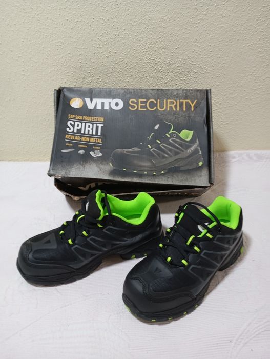 Sapatos segurança Vito spirit