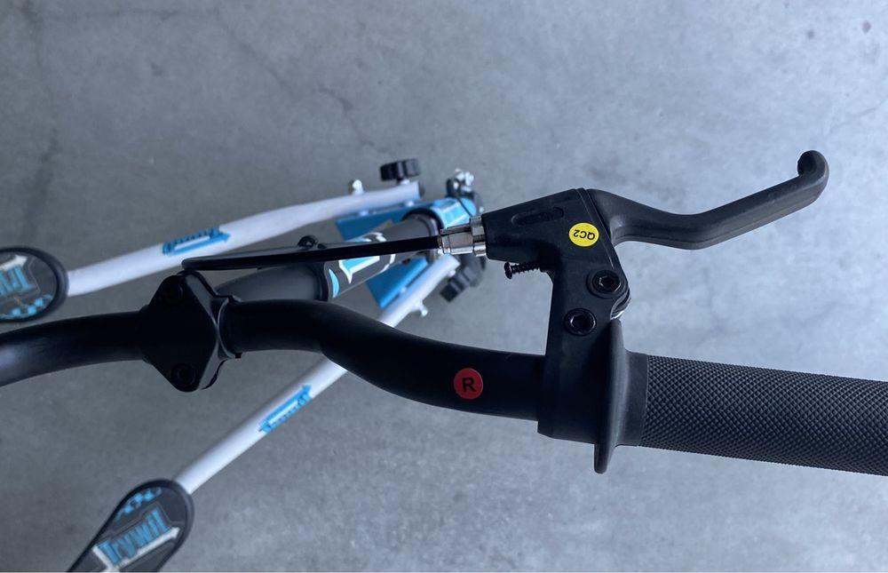 Trotinete de balanço trywil