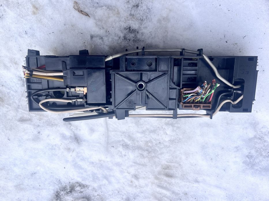 Перемикач піски віто 638 - sprinter