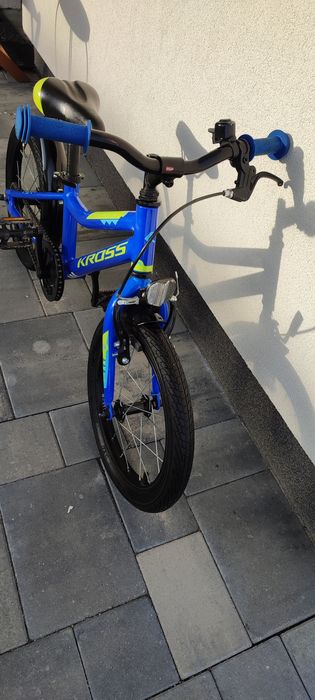 Kross Racer 4.0 16 cali rower dziecięcy