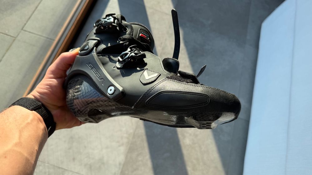 Rolki seba marathon but boot only 42/ 195mm