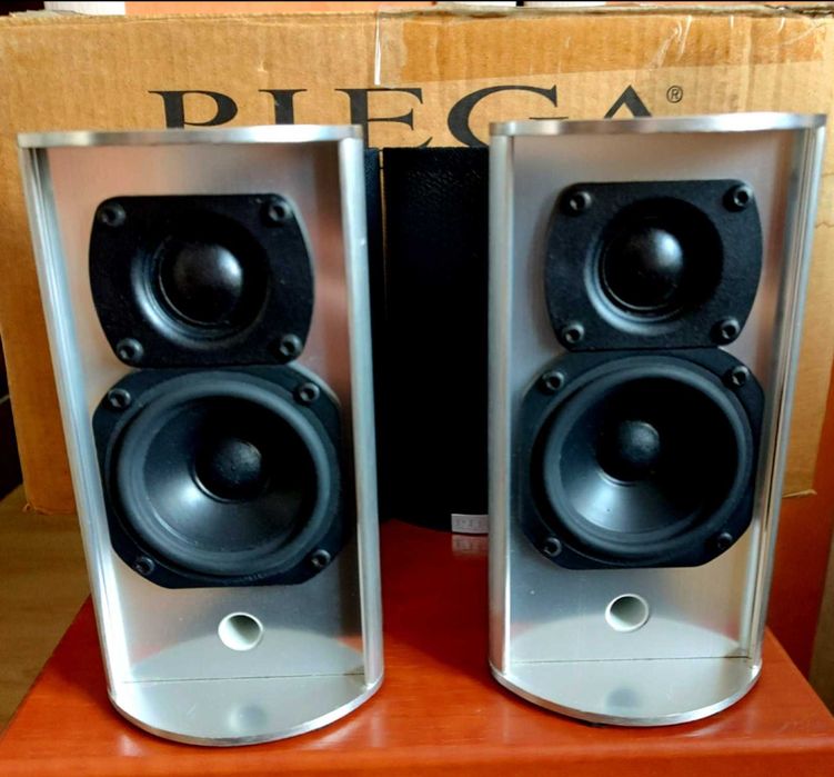 Мини-мониторы Piega S3 Sat