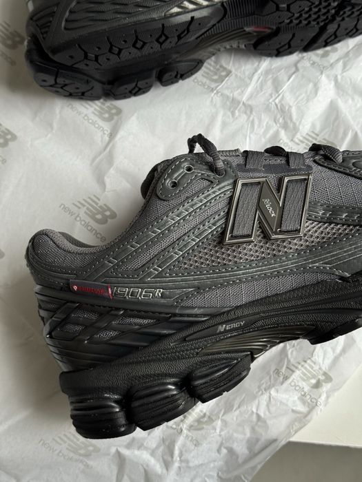 Оригинал New Balance 1906r Primaloft Castlerock (U1906ROF) зимние нб