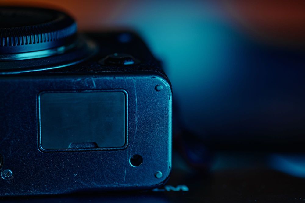 Fujifilm X-T4 (silver) – korpus, przebieg 2077