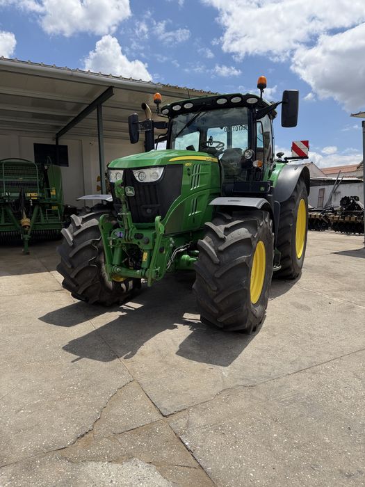 John deere 6195R