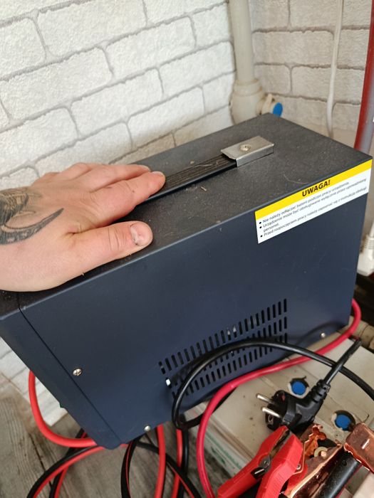 Продам перетворювач напруги POWERMAT PM-UPS-800VA/640W інвертор