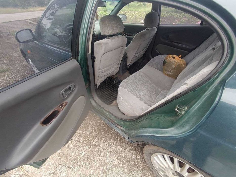 Продам Daewoo Leganza 2.0i