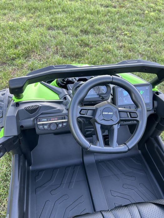 Auto na Akumulator BUGGY CAN AM MAVERICK TURBO RR 4x200 Watt 24VOLT