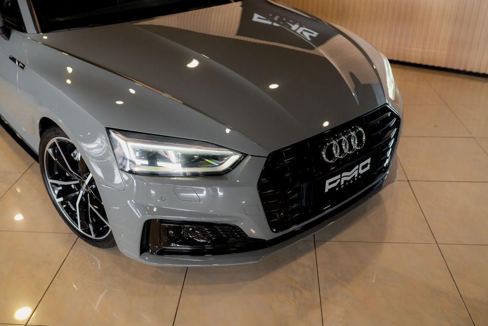 Audi A5 2.0 TDI S-line S tronic