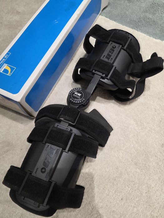 ORTEZA stawu kolanowego REHAB G II prawa