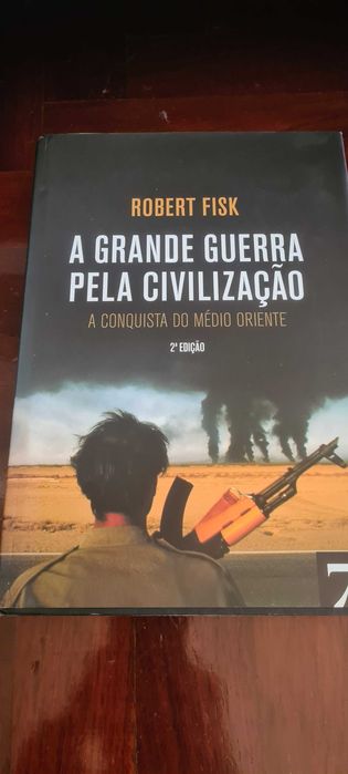 Livros de Historia (Todos Novos)