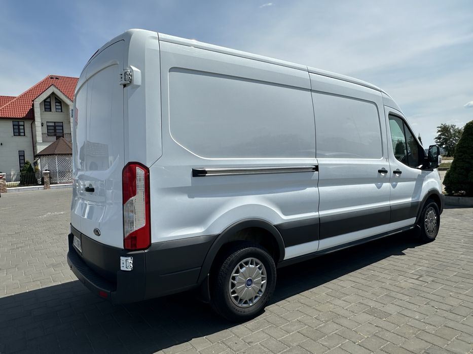 Продам Ford Transit L3H2 пробіг 125тис.км. 170к.с. автомат