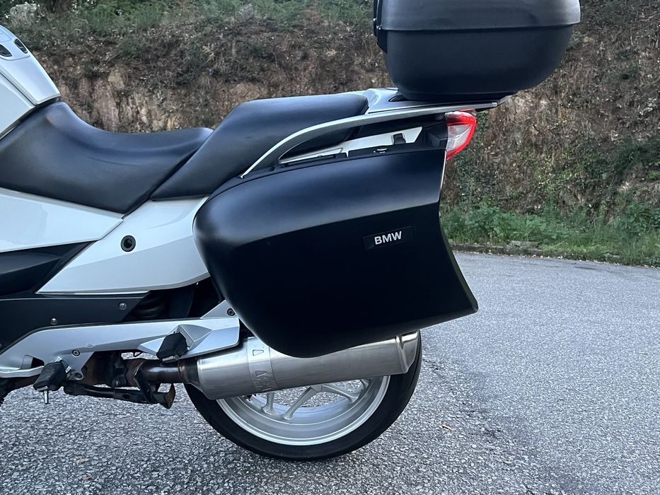 Moto Bmw rt1200