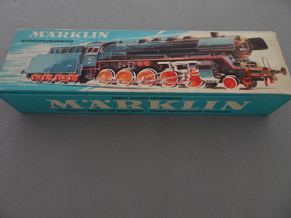Locomotiva Marklin 3047