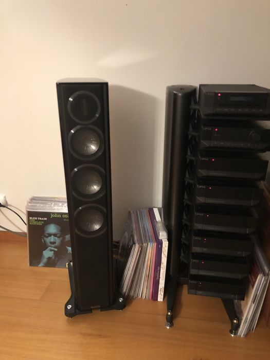 Amplificador/ cd