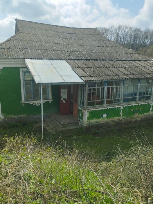 Продам дві хати в с. Вендичани