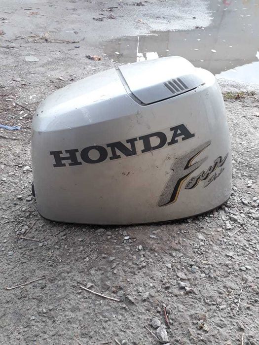 Разборка лодочных моторов