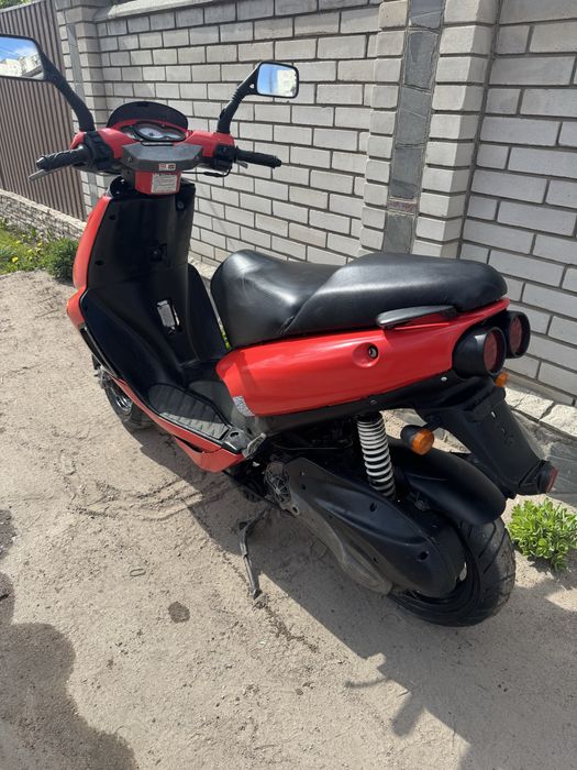 Продам Aprilia sr 125 gen 2