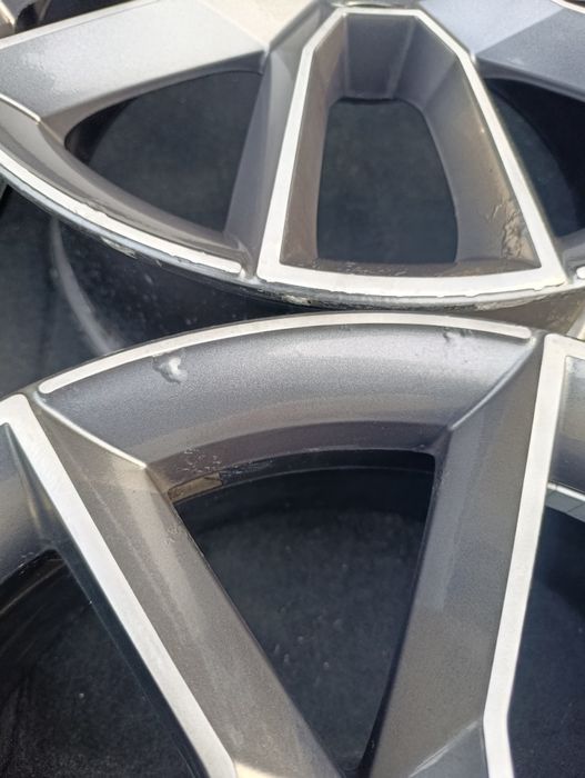 Диски 5*112 R18 Skoda Volkswagen