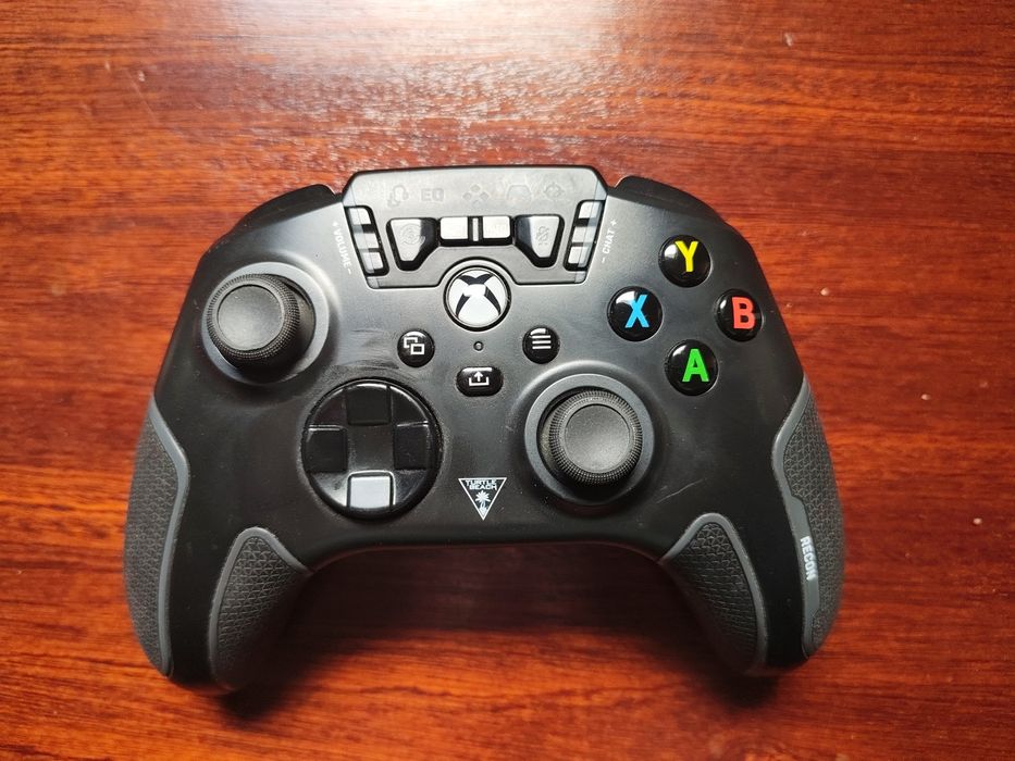 Comando Xbox TURTLE BEACH Recon Preto (Joystick PC e Xbox)