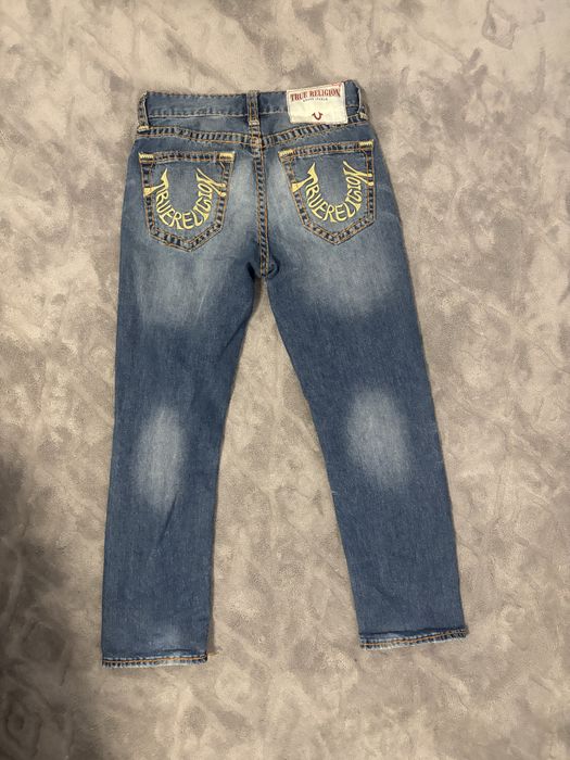 Джинси true religion , Шорти true religion