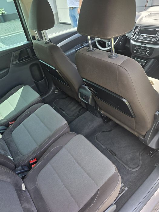 VW Sharan 2.0 TDI