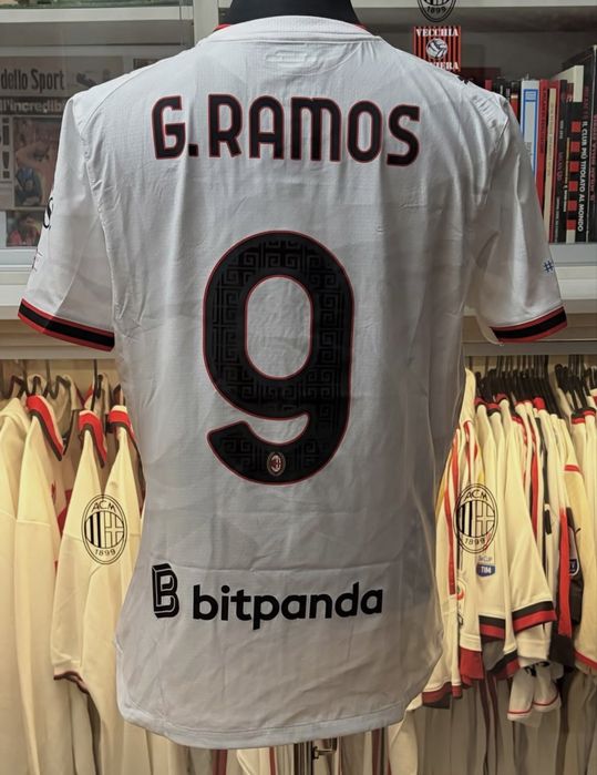 Camisola de futebol