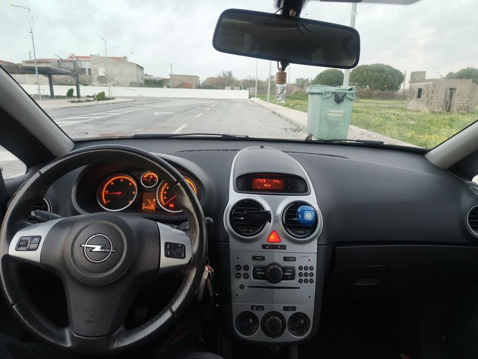 Opec Corsa 1.3 CDTI GTC