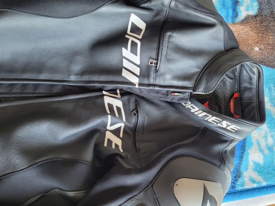 Kombinezon Dainese skóra