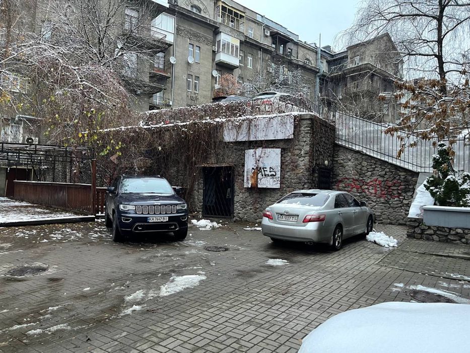 Крещатик, аренда помещение.