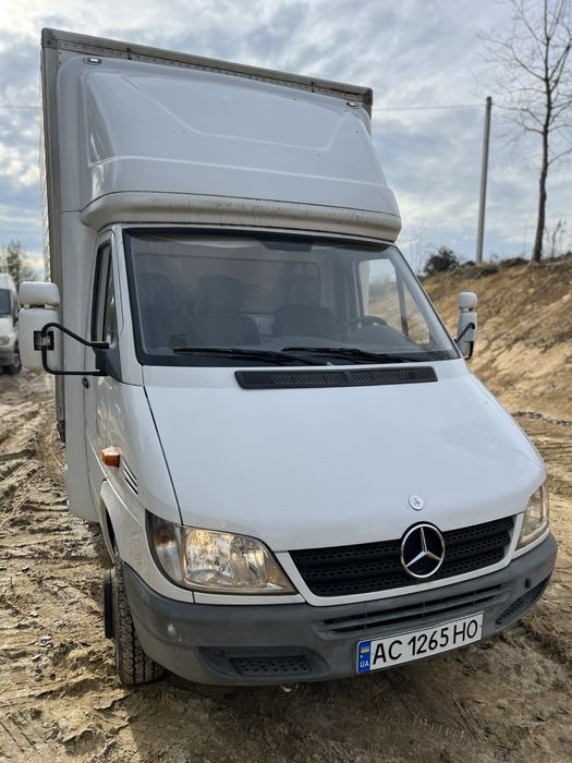 Mercedes Sprinter 416