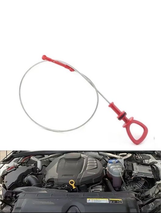 Щуп масла Mercedes CL203 A209 C209 W211 R171 W203 W204 вант