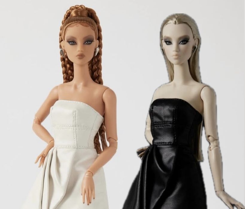 Integrity Toys Defa Lucy Дефа Люсі лялька Poppy Fashion Royalty Xian Люси Mizi