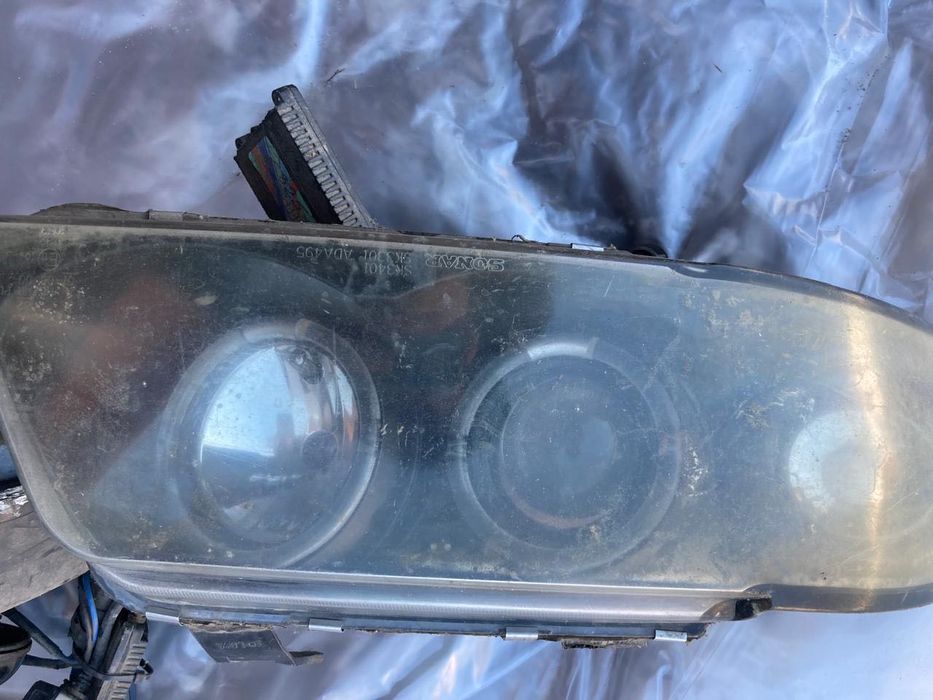 Фари на ауді комплект