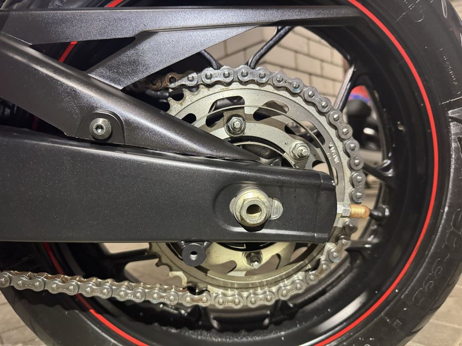 Японский мотоцикл Yamaha R3 ABS 925км!!!