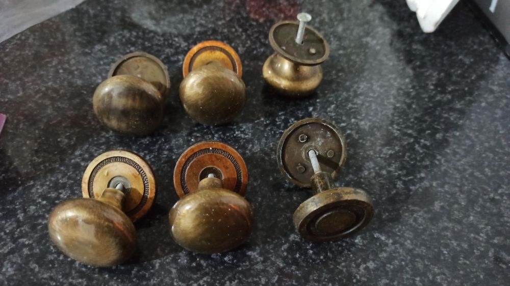 Puxadores armário