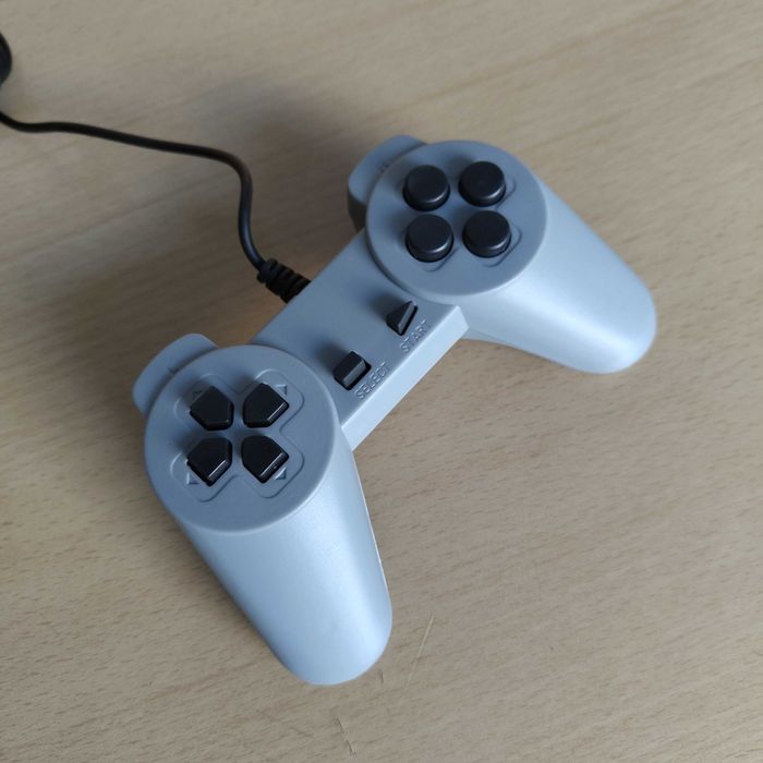 Consola 620 jogos clássicos retro64172181864065124