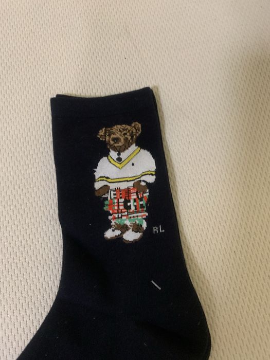 Skarpetki Polo Ralph Lauren Bear