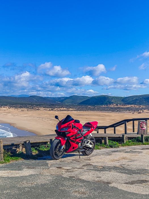CBR600RR 2003 34000km
