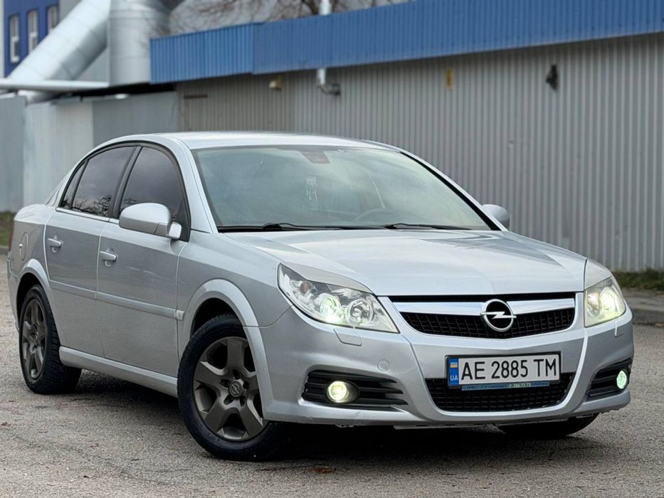 Opel Vectra C 2007